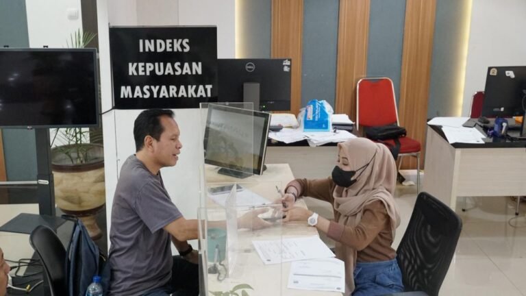 Pelayanan Pertanahan Hadir di Libur Nataru, Warga Sangat Terbantu