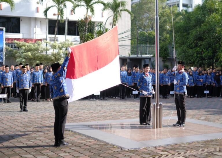HUT ke-54 KORPRI, Kementerian ATR/BPN Serukan Penguatan Peran ASN di Era Digital