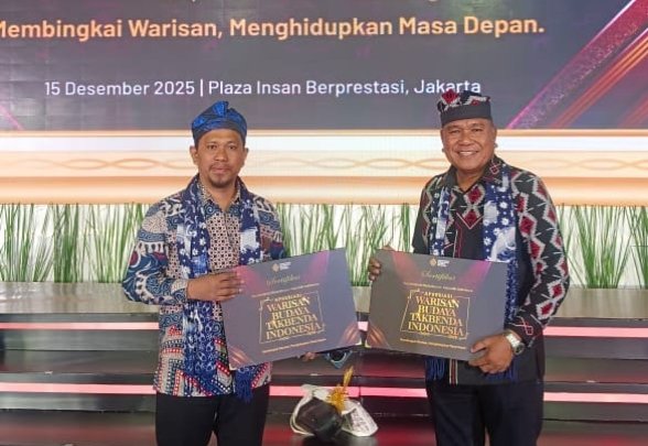 Komitmen Bupati Adios Berbuah Prestasi Budaya Nasional untuk Buton Selatan