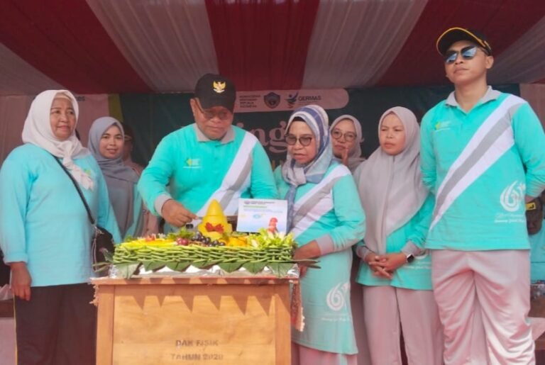 HKN ke-61, Buton Selatan Catat Capaian Tertinggi CKG di Sultra