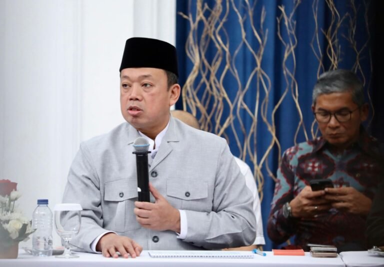 Menteri Nusron Peringatkan Kepala Daerah Soal Alih Fungsi LP2B
