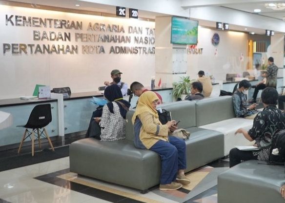 Libur Nataru, Kementerian ATR/BPN Tetap Buka Pelayanan Masyarakat