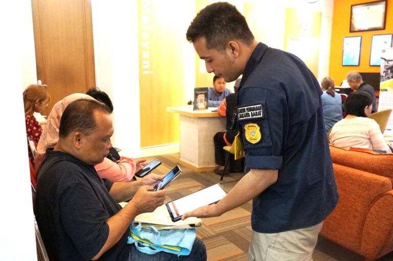 Layanan Pertanahan Tetap Berjalan Selama Libur Nataru, Warga Apresiasi Komitmen BPN