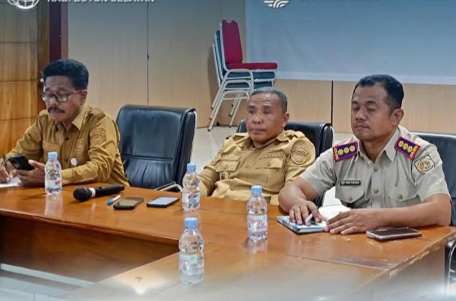 Dari Aspek Pertanahan, Kantah Buton Selatan Kawal Usulan Pembangunan Irigasi Sampolawa