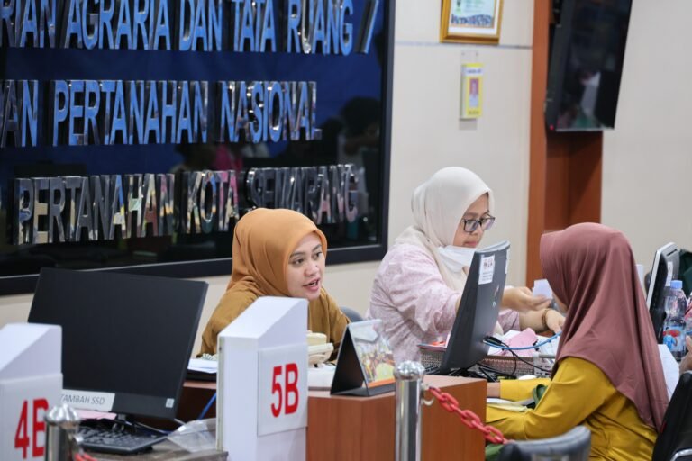 Urus Administrasi Pertanahan, PELATARAN Jadi Solusi Bagi Warga yang Sibuk