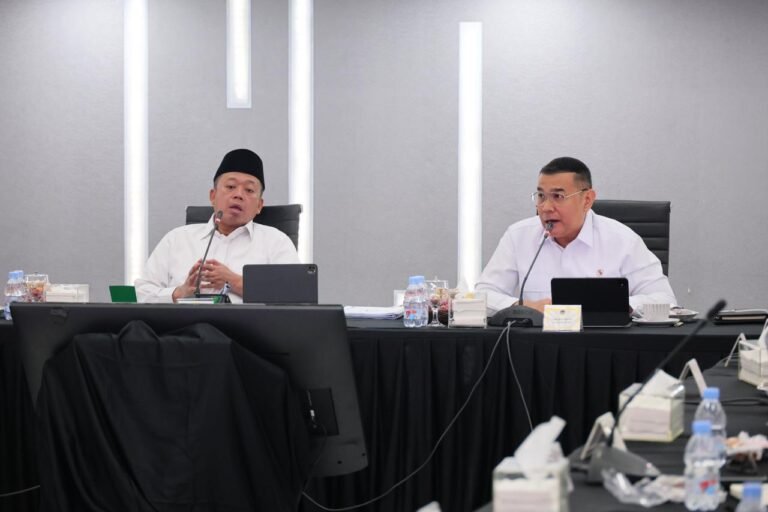 PTSL 2025 Tembus 1,2 Juta Sertipikat, ATR/BPN Catat 97,4 Juta Bidang Tanah Terdaftar