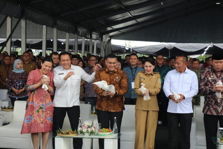 Wamen ATR/BPN: Legalitas Tanah Kunci Utama Pembangunan Desa Berkelanjutan