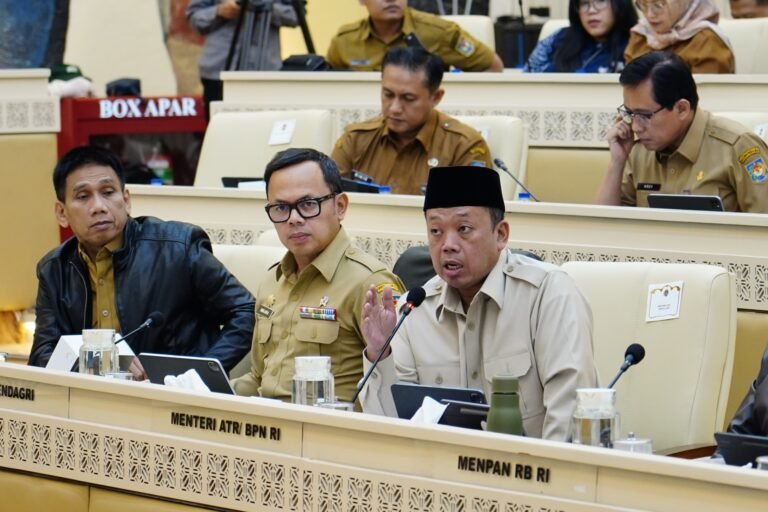 DPR Pertanyakan Anggaran Pascabencana Sumatra, Menteri Nusron: Anggaran ATR/BPN Bisa Direalokasi