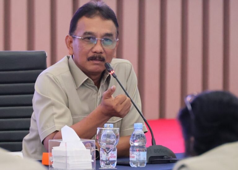 Hadapi 2026, Sekjen ATR/BPN Ajak Jajaran Tinggalkan Ego Sektoral