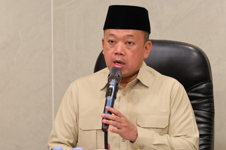 Pelayanan Pertanahan Harus Pasti dan Transparan, Menteri Nusron Perkuat SOP