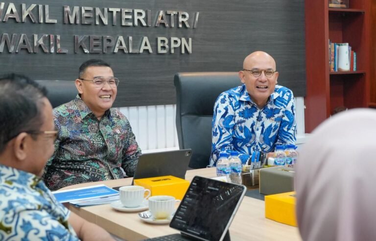 Hak Atas Tanah WNA dan Diaspora, Wamen Ossy: Wajib Persetujuan Kemlu