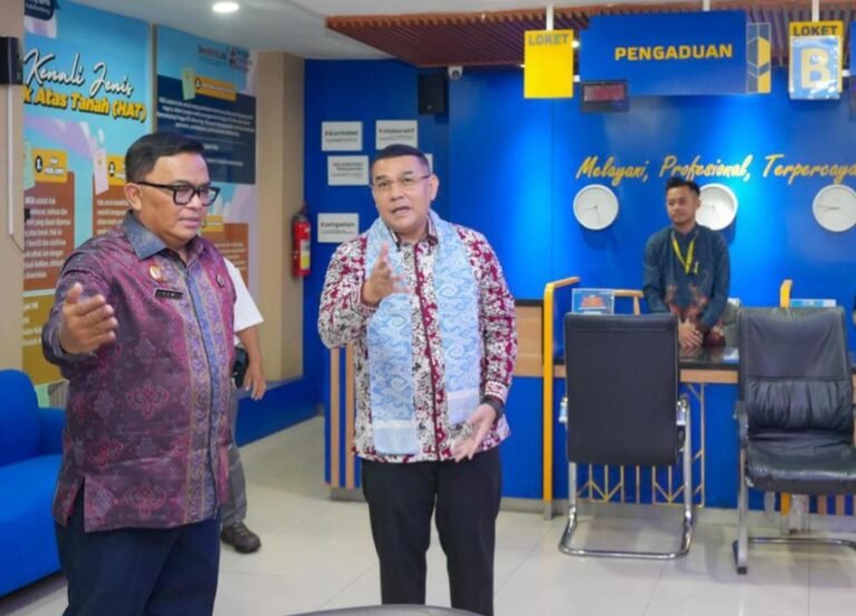 Hadapi Lonjakan Berkas 2026, Wamen ATR/BPN Tekankan Efisiensi Layanan Pertanahan