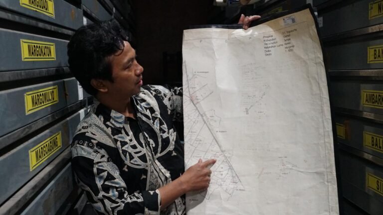 ATR/BPN dan Pemda DIY Perkuat Sinergi Percepatan Sertipikasi dan Pemetaan Tanah