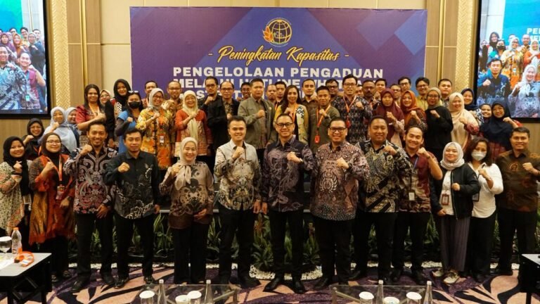 Respons Cepat Aduan Masyarakat, ATR/BPN Optimalkan Hotline WhatsApp