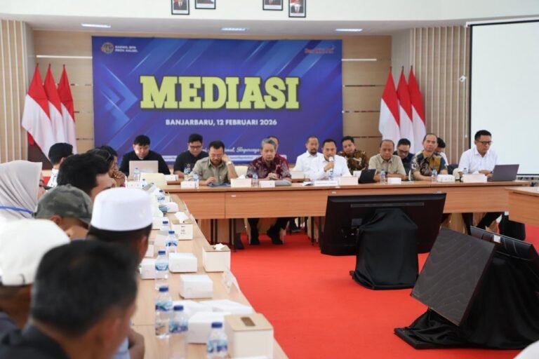 ATR/BPN Mediasi Sengketa Lahan Eks Transmigran di Kalsel, Nilai Ganti Rugi Jadi Kunci