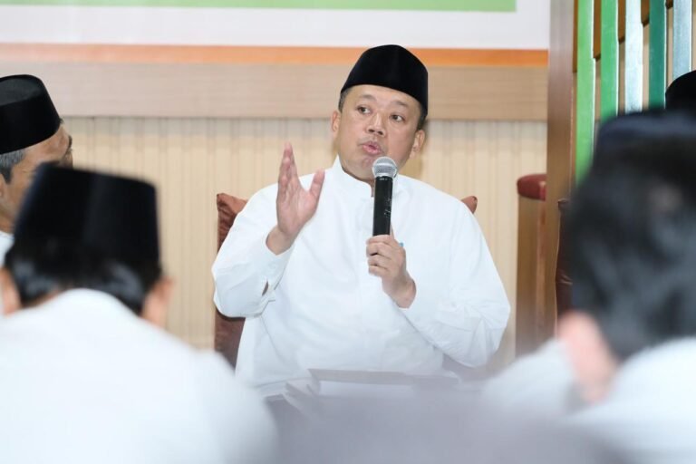 Pererat Kemitraan, ATR/BPN Manfaatkan Ramadan untuk Bangun Sinergi Lintas Lembaga