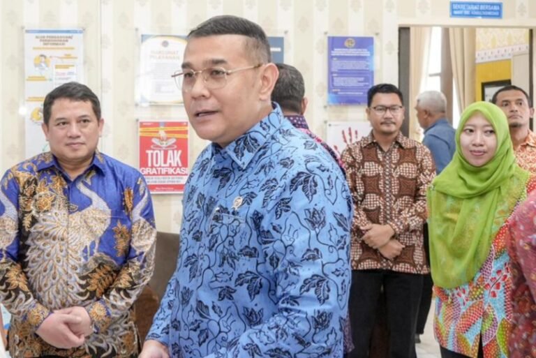 Wamen Ossy: Pemutakhiran Data Digital Sertipikat Jadi Tanggung Jawab Bersama