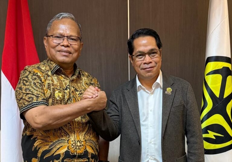 Dari Nelayan hingga Transportasi Laut, Bupati Buton Selatan Perjuangkan Akses Energi ke Kementerian ESDM