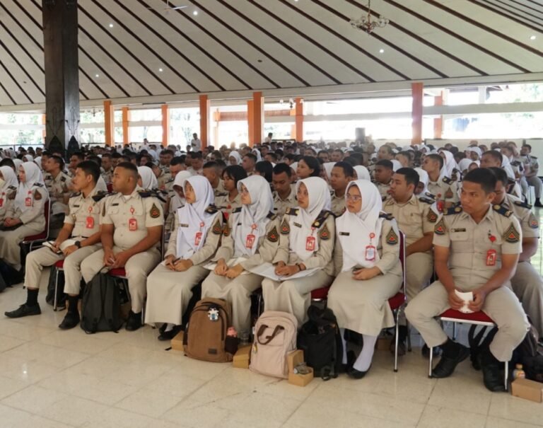 ATR/BPN Siapkan Taruna STPN sebagai Ujung Tombak Pemutakhiran Data Digital