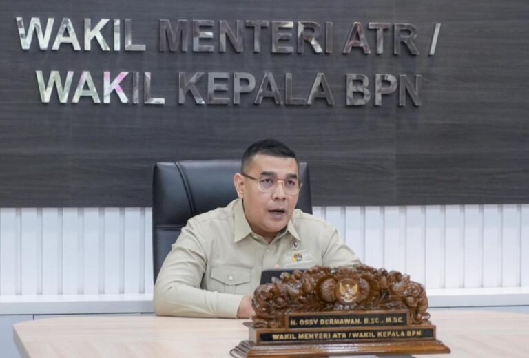 MAPPI Berperan Penting Perkuat Tata Kelola Penilaian Pertanahan