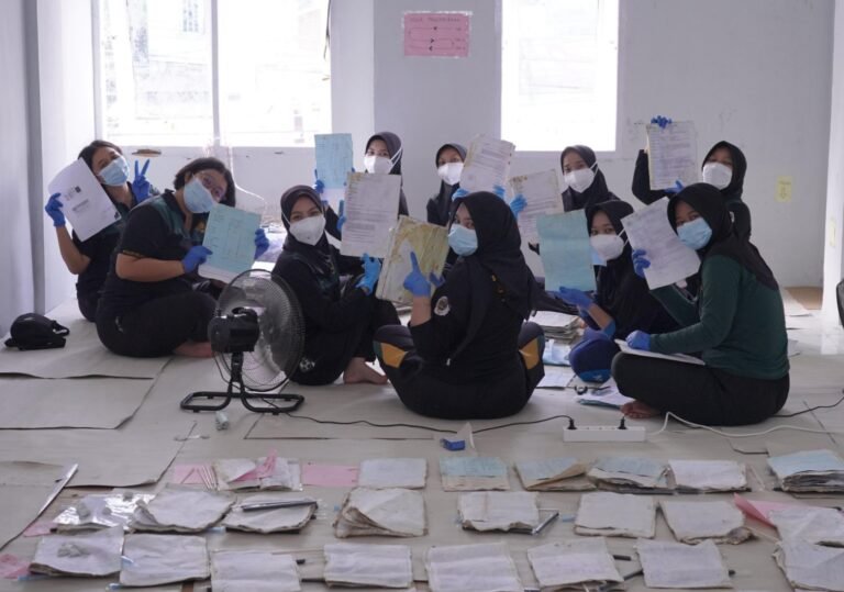 Kolaborasi Lintas Instansi Selamatkan Puluhan Ribu Arsip Pertanahan Pascabencana Aceh