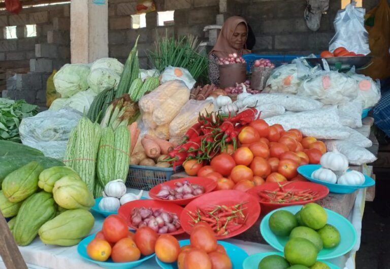 Harga Tomat Merangkak Naik di Buton Selatan, Permintaan Selama Ramadan Picu Lonjakan