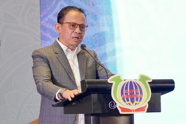 Dirjen PHPT Ajak KAPTI-AGRARIA Berkontribusi Perkuat Regulasi Pertanahan