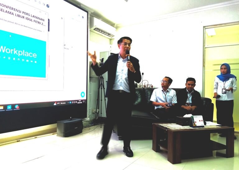 Libur Lebaran 2026, BPJS Kesehatan Pastikan Pelayanan JKN di Baubau Tetap Berjalan