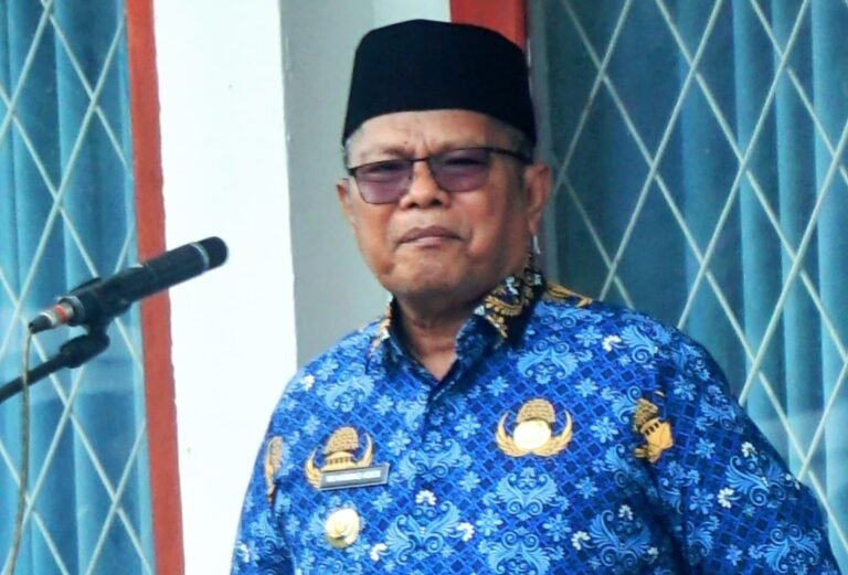 Bupati Buton Selatan Tekankan Disiplin ASN dan Kewajiban Sosial Jelang Lebaran Idhul Fitri