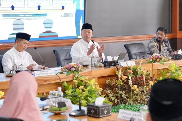 Jadi Kunci Masuknya Investasi, Menteri Nusron Desak Pemda Bergerak Cepat Tuntaskan RDTR
