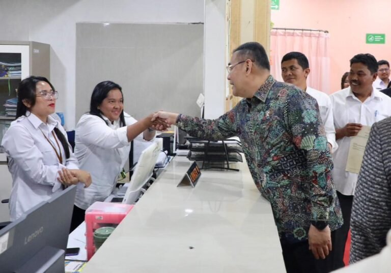 Data Pertanahan Akurat Jadi Kunci, Wamen ATR/BPN Dorong Pembenahan Berkelanjutan di Daerah