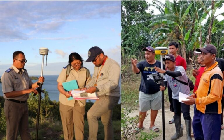 ATR/BPN Imbau Warga Lebih Teliti Saat Didatangi Petugas Ukur Tanah