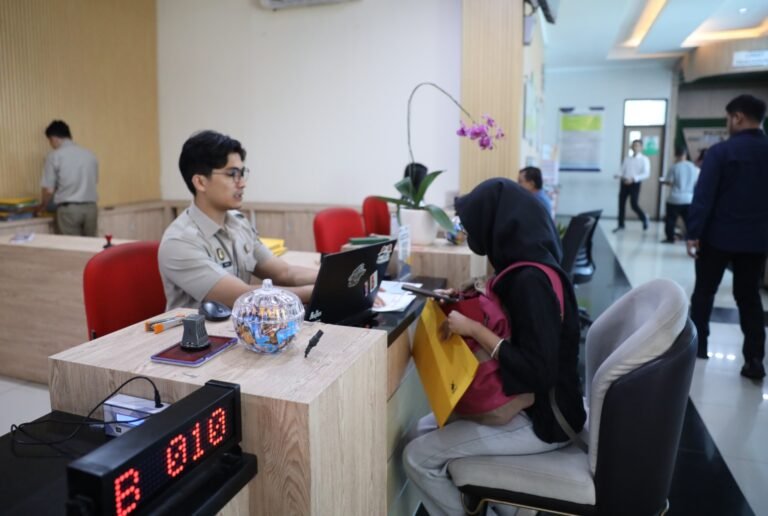 WFH Setiap Jumat Pelayanan Publik Tetap Optimal, ATR/BPN Perkuat Layanan Berbasis Digital