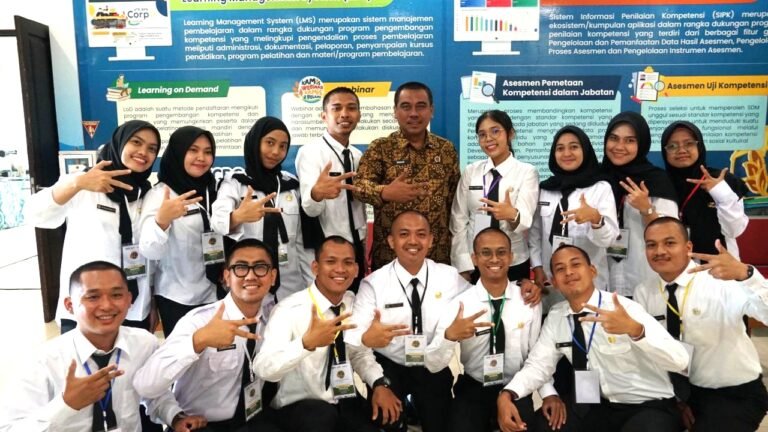 Setiap ASN Adalah Humas, CPNS ATR/BPN Harus Kuasai Komunikasi Publik di Era Digital