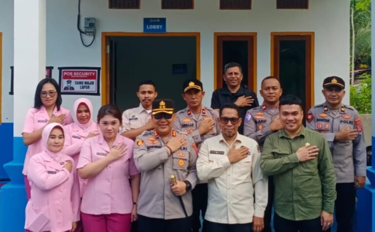 Perkuat Program MBG, Relawan SPPG Polri di Pulau Siompu Ikut Pelatihan Khusus