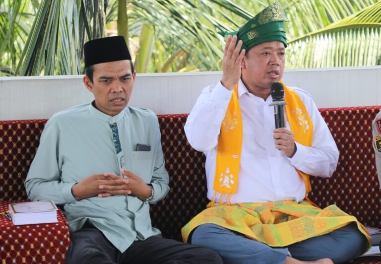 Nusron Wahid Tekankan Kepemimpinan Pro-Rakyat di Jajaran ATR/BPN