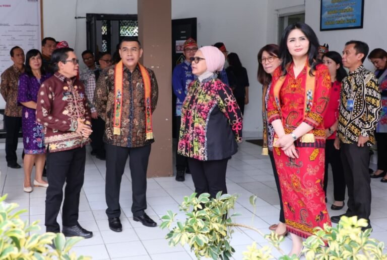 Wamen Ossy: Pelayanan Pertanahan Harus Cepat, Mudah, dan Bebas Penumpukan