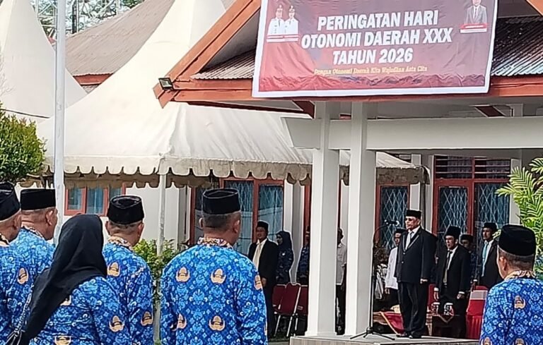 Momentum Otda ke-30, Pemkab Buton Selatan Tekankan Sinkronisasi dan Inovasi Pembangunan