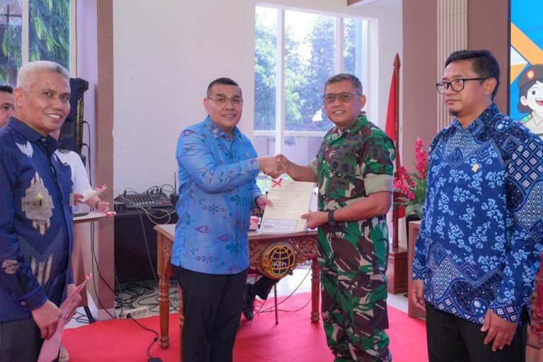 Wamen Ossy: Pertumbuhan Sulawesi Tengah Dorong Kebutuhan Layanan Pertanahan yang Lebih Baik