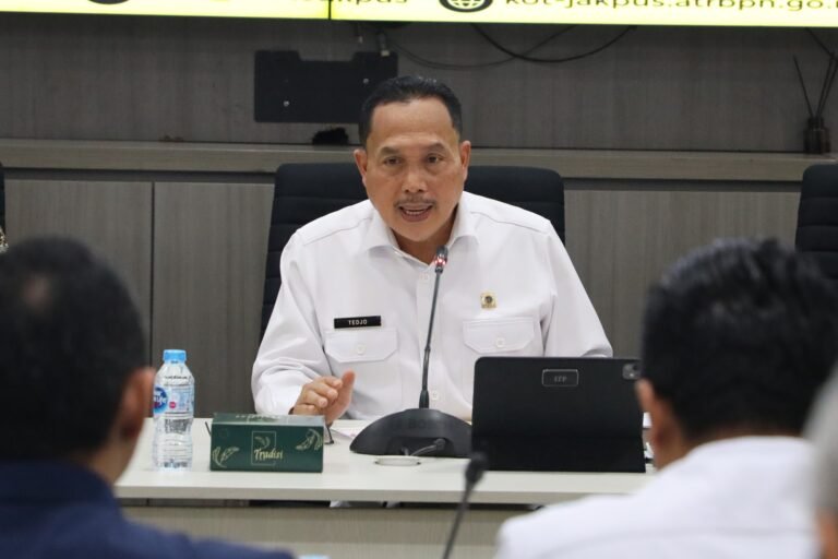 Berantas Mafia Tanah, Ini Cara Melapor ke Kementerian ATR/BPN