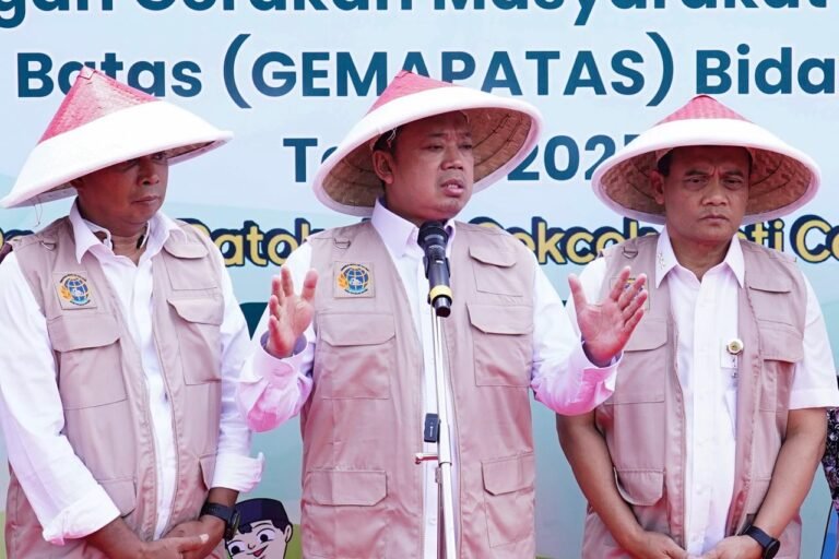 Pasang Patok Batas Tanah, Cara Sederhana Hindari Perselisihan