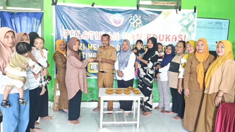 Angka Stunting Buton Selatan Masih 21,2 Persen, Pemkab Intensifkan Program DASHAT
