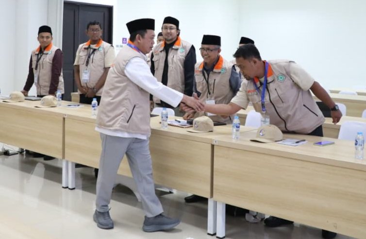 Hadiri Raker MUI, Menteri Nusron Dorong Sistem Penanggulangan Bencana yang Tangguh