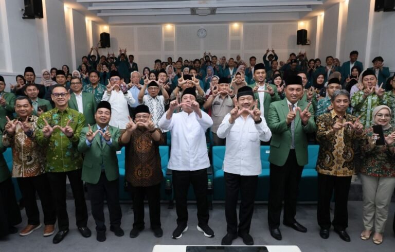 Menteri Nusron Dorong Restrukturisasi Distribusi Tanah untuk Pemerataan Ekonomi