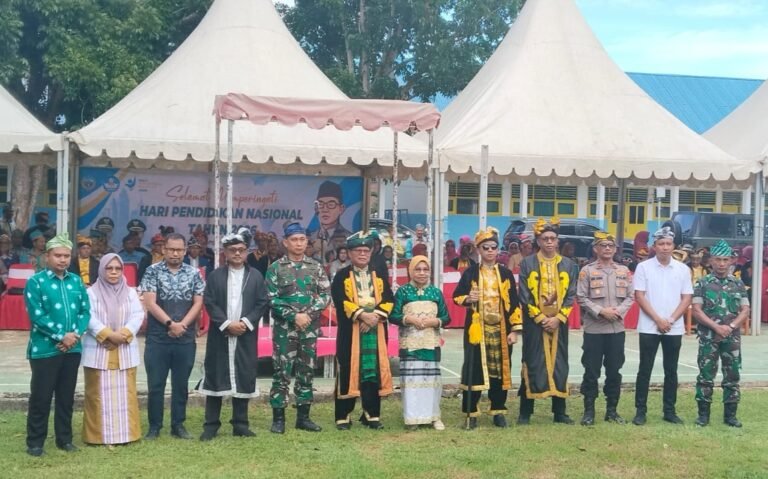Hardiknas 2026, Bupati Buton Selatan Tekankan Pendidikan Berbasis Nilai Kemanusiaan