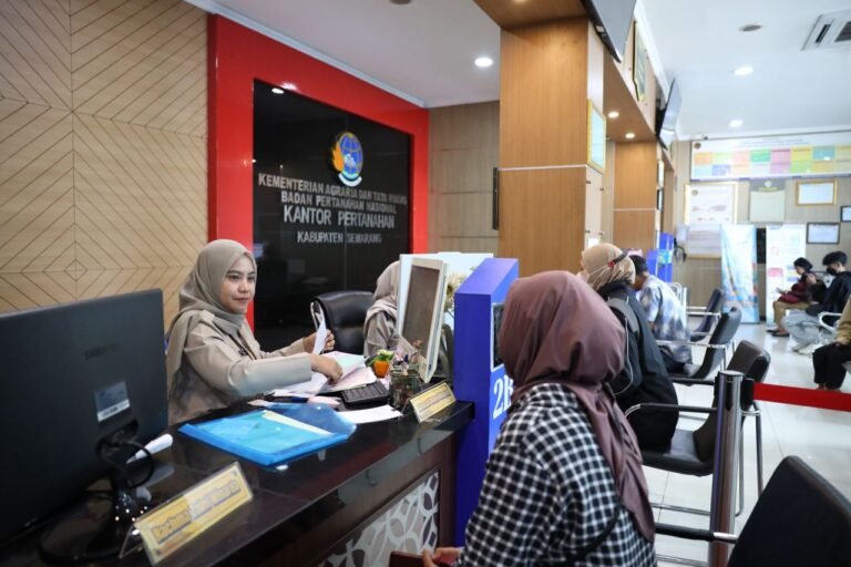 Datang Pagi, Selesai Hitungan Menit: Kisah Warga Urus Roya Tanah Tanpa Ribet