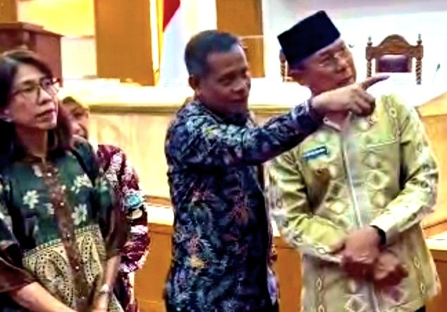 ATR/BPN, KPK, dan Pemda Sultra Perkuat Sinergi Integrasi Data Tanah dan Pencegahan Korupsi