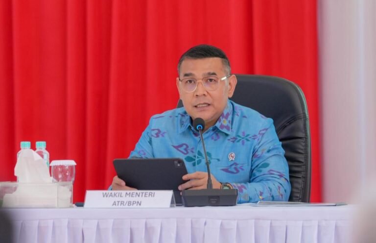Transformasi OTK Kantah Berbasis Wilayah, ATR/BPN Perkuat Pelayanan Publik