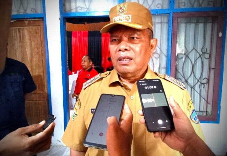 Tegas Soal Disiplin ASN, Bupati Adios: Jangan Main-main!