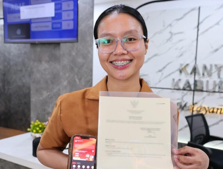 Inovasi ATR/BPN Ubah Wajah Pelayanan Pertanahan Jadi Lebih Modern, Manfaatnya Kian Dirasakan Masyarakat